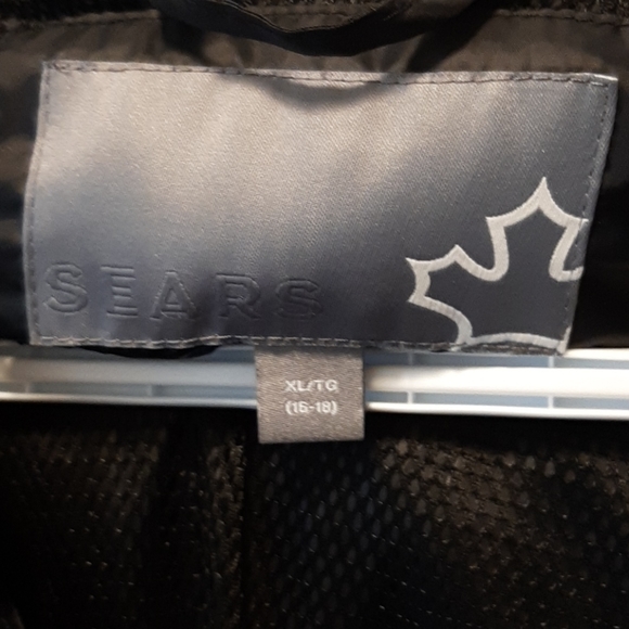 Sears Bomber Jacket - Picture 3 of 3